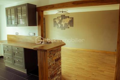 Appartement - 62 m² - 3 pièces