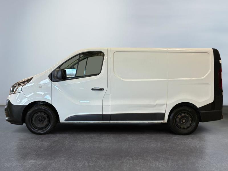 Renault Trafic Fourgon Fgn L1h1 1000 Kg Dci 95 E6 Grand Confort