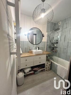 Appartement - 45 m² - 2 pièces