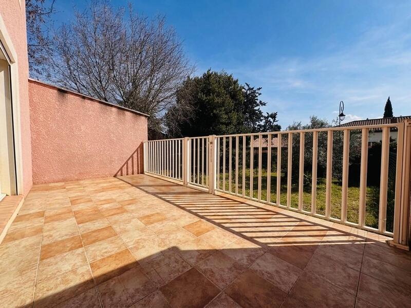 Maison - 70 m² - 3 pièces