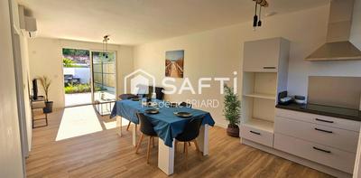 Maison - 84 m² - 4 pièces