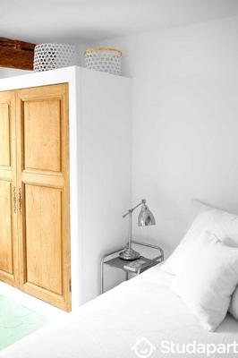 Appartement - 17 m² - 1 pièce