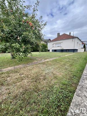 Maison - 91 m² - 4 pièces