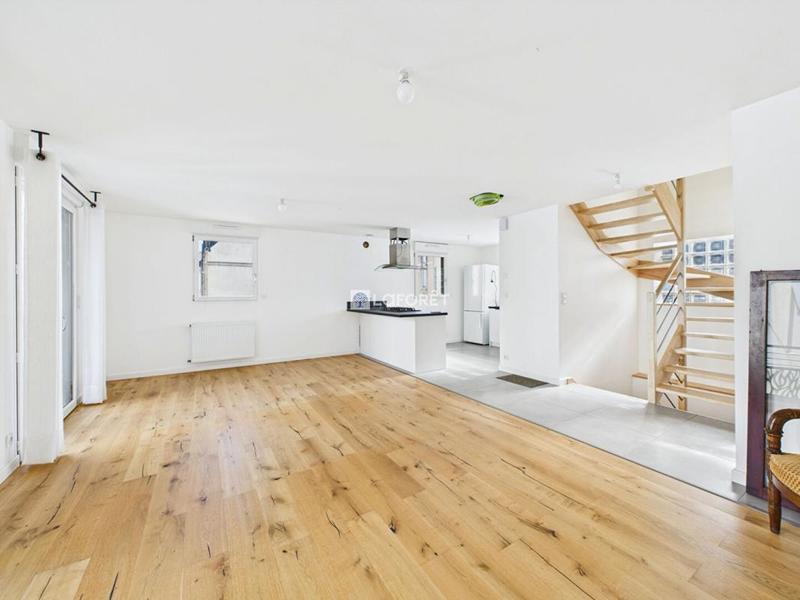 Maison de ville - 86 m² - 4 pièces