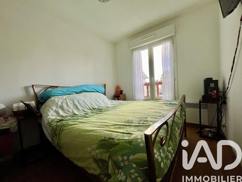 Appartement - 58 m² - 3 pièces