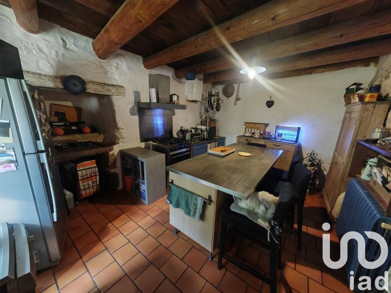 Maison - 160 m² - 5 pièces