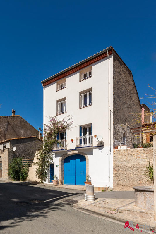 Maison ancienne - 195 m² - 9 pièces