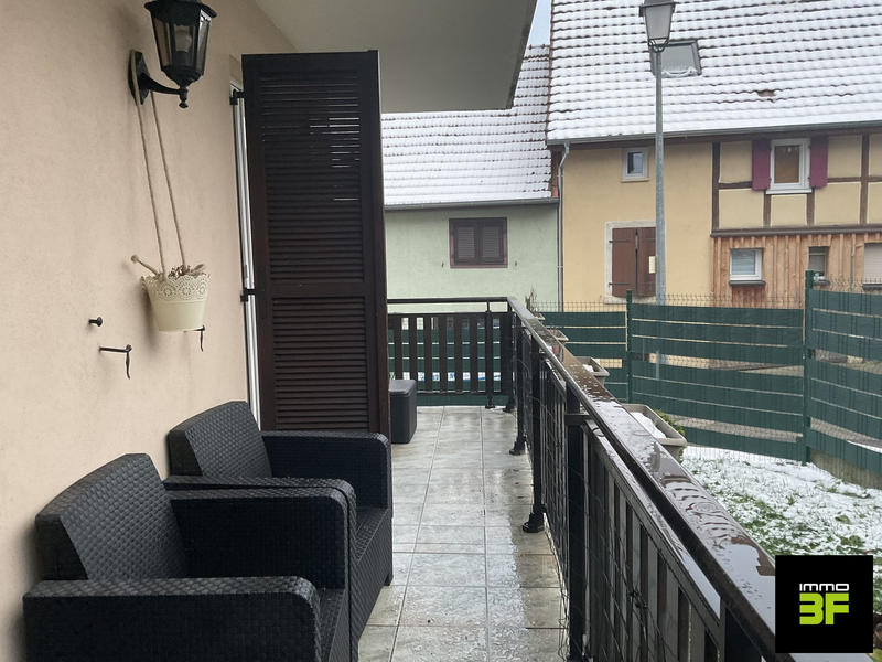 Appartement - 67 m² - 3 pièces