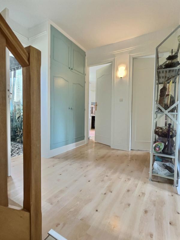 Maison - 122 m² - 6 pièces