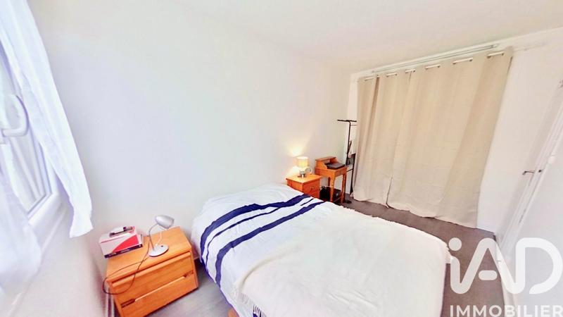 Appartement - 49 m² - 2 pièces