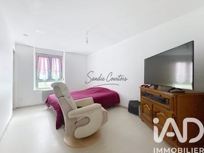 Appartement - 46 m² - 3 pièces