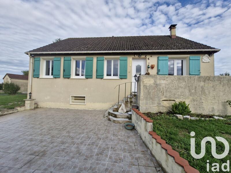 Maison de village - 87 m² - 4 pièces