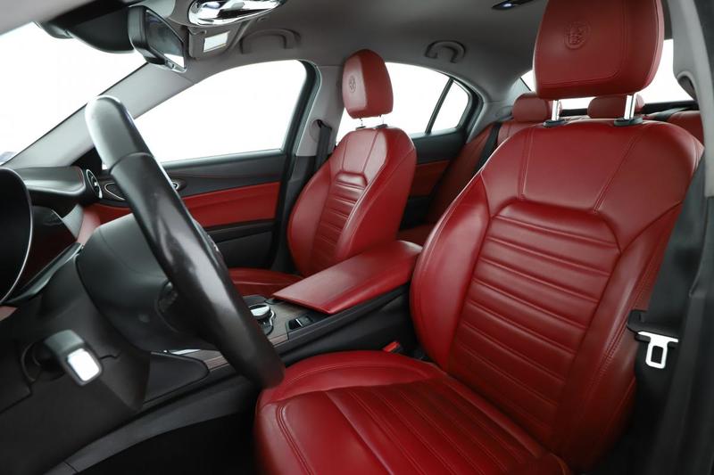 Alfa Romeo Giulia 2.2 Super At8 180 ch