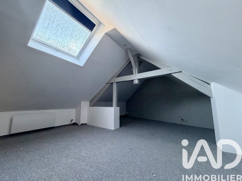 Maison - 107 m² - 6 pièces