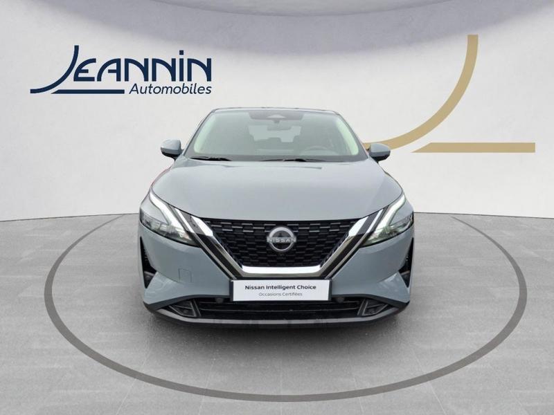 Nissan Qashqai J12a Business Edition Mild Hybrid 158ch Xtronic