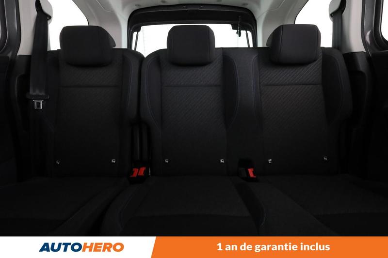 Peugeot Rifter 1.5 Blue-HDi Allure Pack 131 ch
