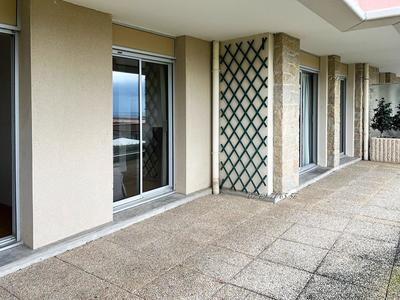 Appartement - 57 m² - 2 pièces