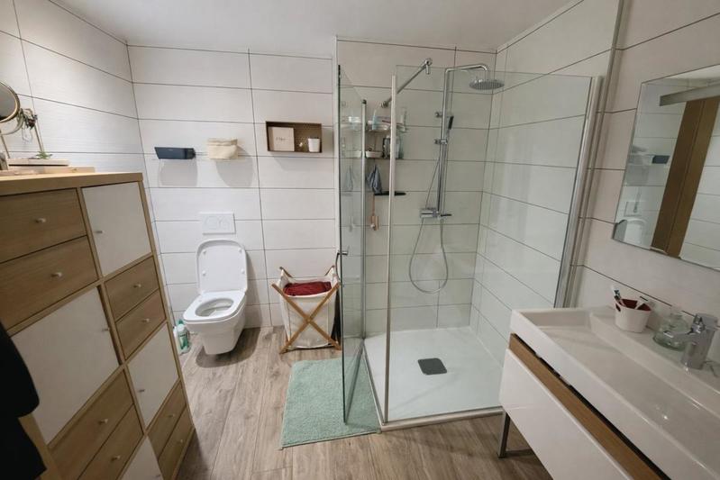 Appartement - 70 m² - 3 pièces