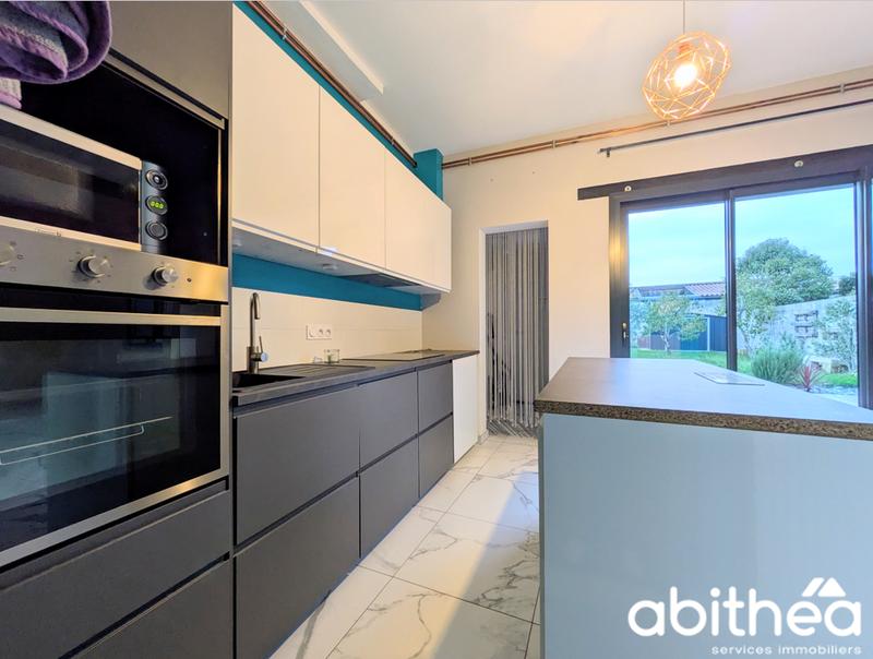 Maison - 70 m² - 3 pièces