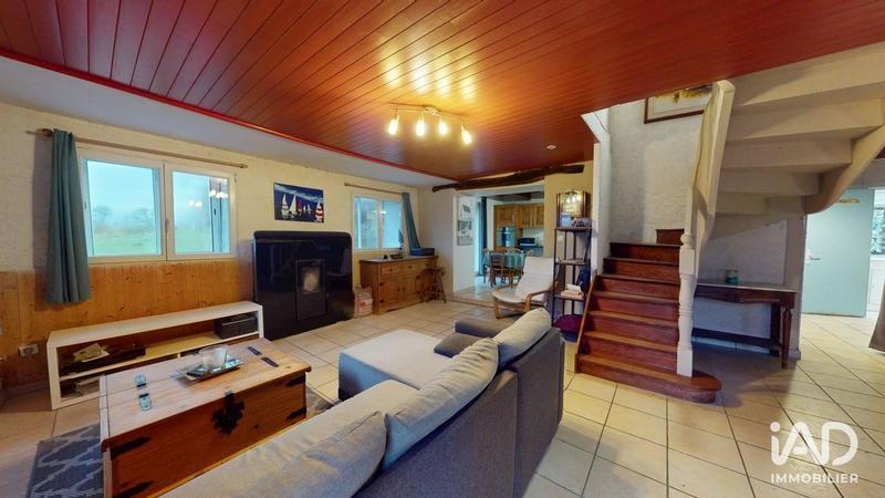 Maison - 130 m² - 6 pièces