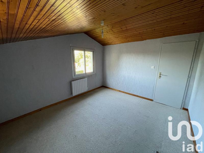 Maison - 70 m² - 3 pièces