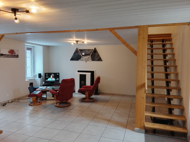 Maison - 170 m² - 6 pièces