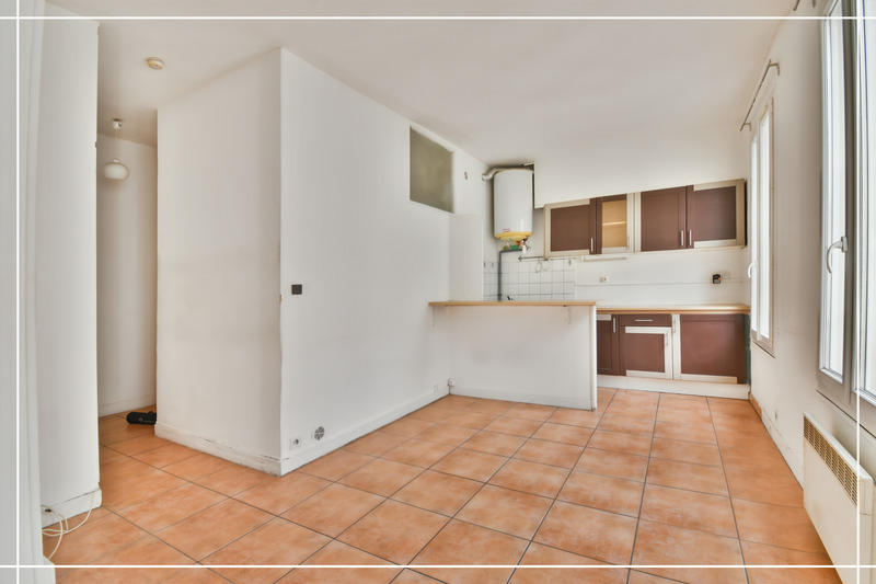 Appartement - 26 m² - 1 pièce