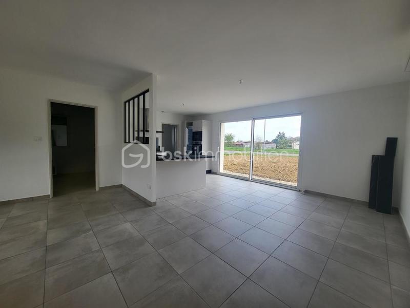 Maison - 101 m² - 4 pièces