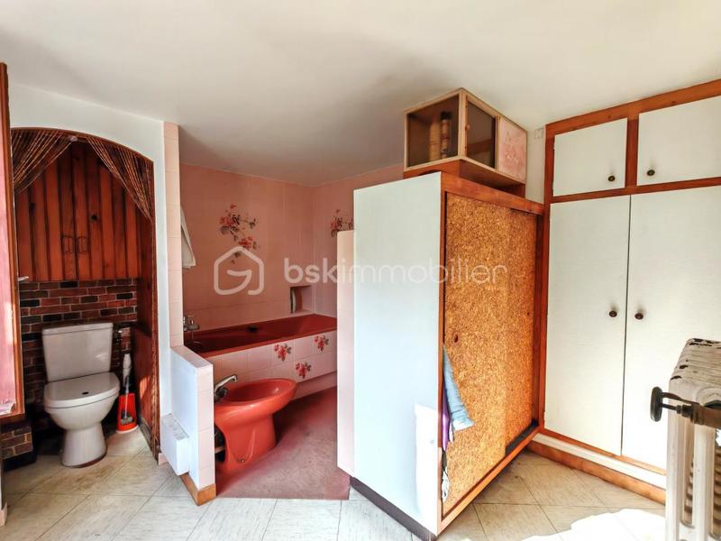 Maison - 77 m² - 4 pièces