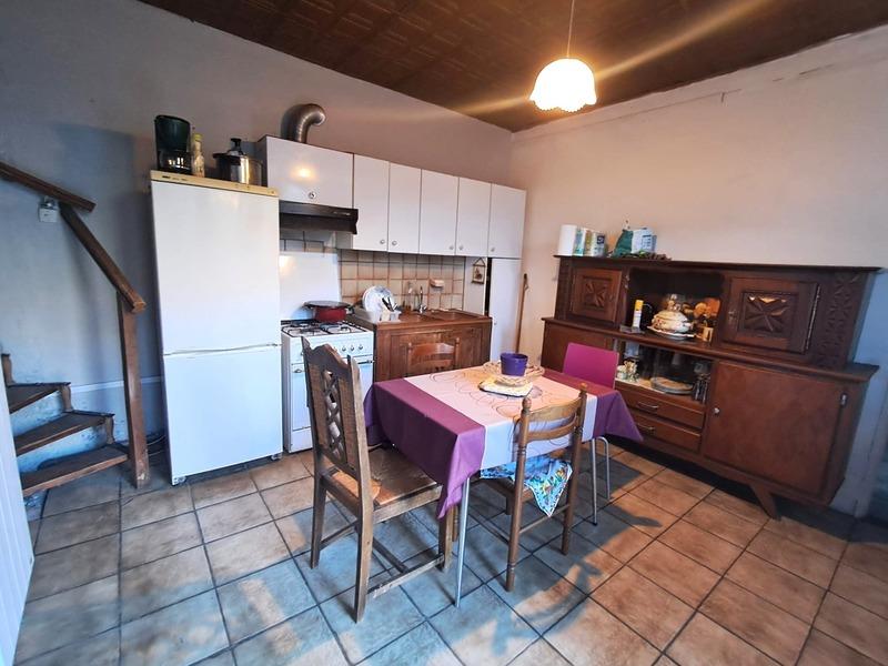 Maison de village - 77 m² - 3 pièces