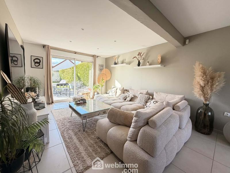 Maison - 152 m² - 5 pièces