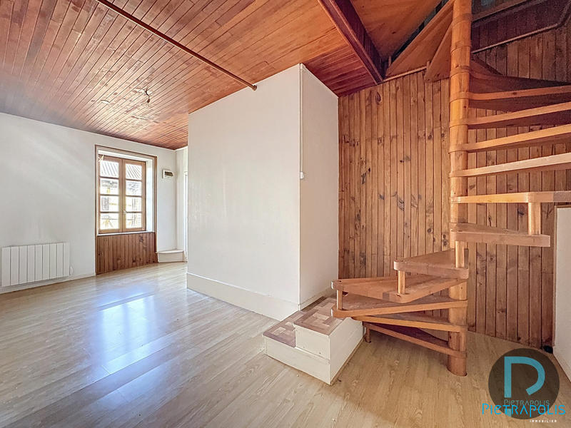 Maison - 62 m² - 3 pièces