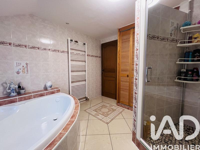 Maison - 123 m² - 5 pièces