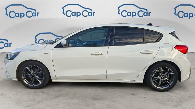 Ford Focus 1.0 Ecoboost 125 St-Line - Première main