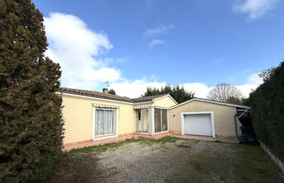 Maison - 103 m² - 4 pièces