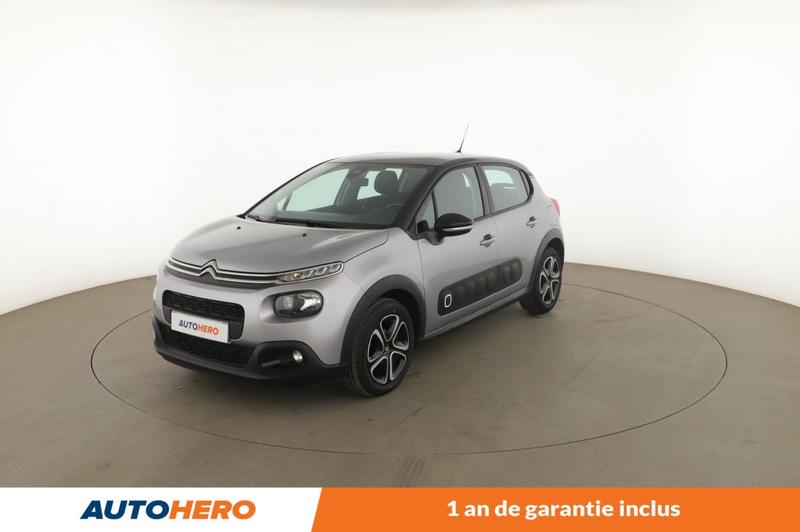 Citroën C3 1.2 PureTech Shine 82 ch