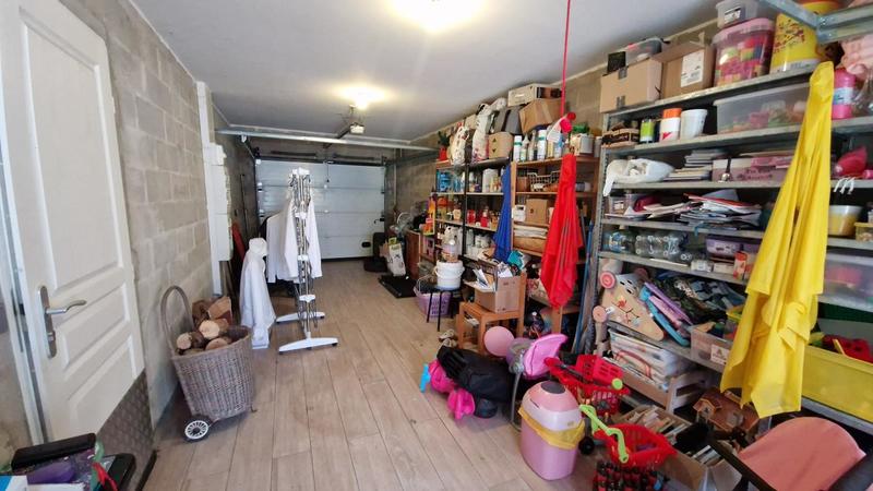 Maison - 132 m² - 5 pièces