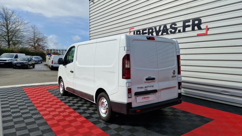Fiat Talento Fourgon Euro 6d-Temp tole 1.0 ch1 2.0 ecojet 120 pro lounge