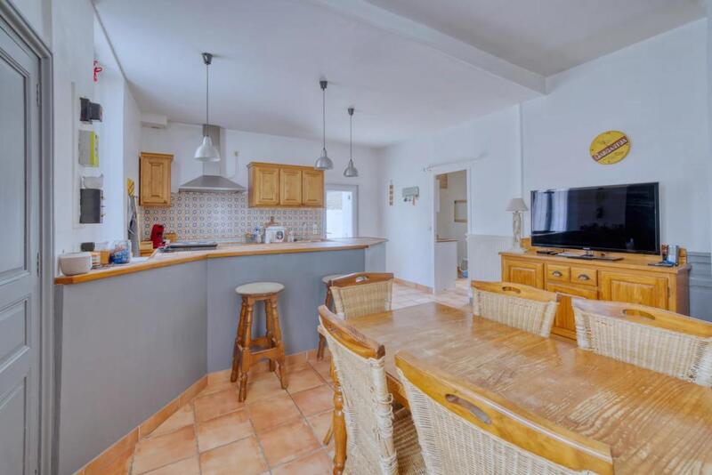 Maison de ville - 136 m² - 6 pièces