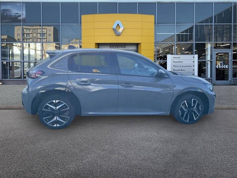 Peugeot 208 Hybrid 100 e-Dcs6 Gt 5p