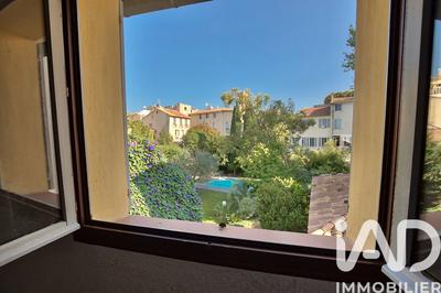 Studio - 18 m² - 1 pièce