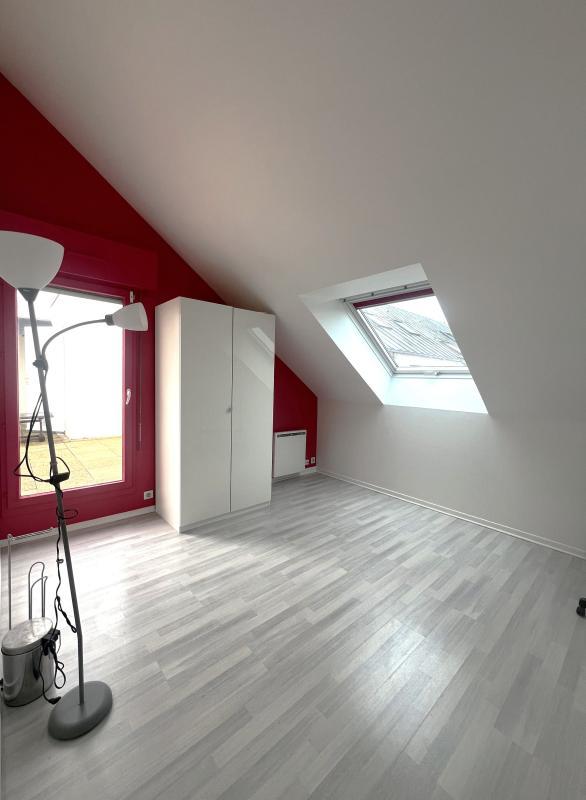 Duplex - 118 m² - 6 pièces