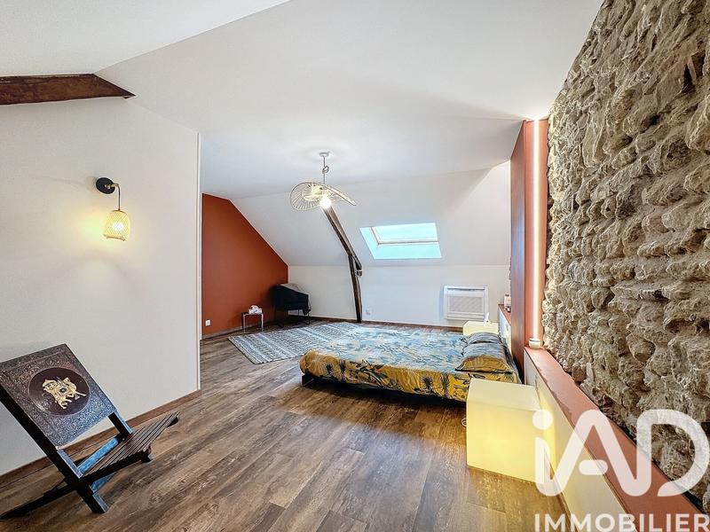 Maison - 131 m² - 6 pièces