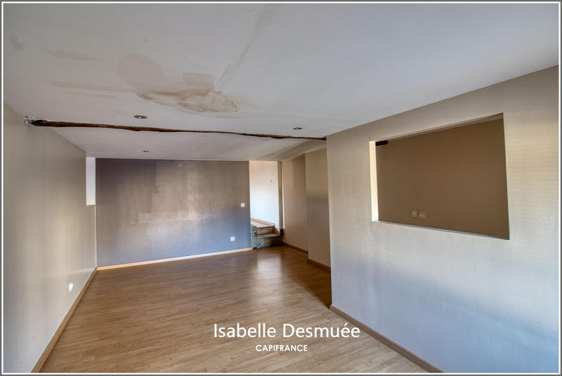 Maison de village - 104 m² - 4 pièces