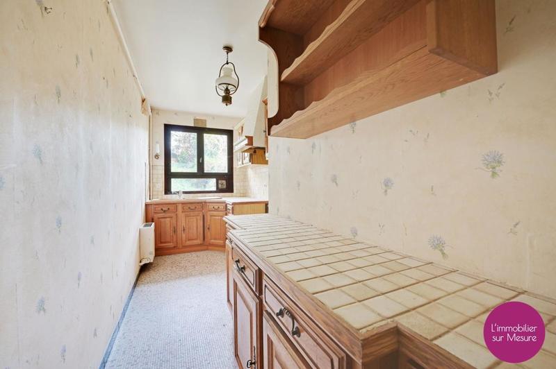 Appartement - 80 m² - 3 pièces