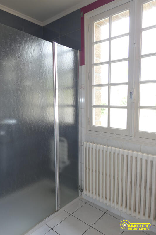 Maison - 68 m² - 3 pièces