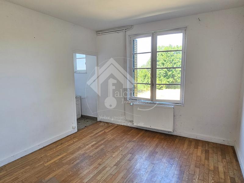 Maison - 178 m² - 8 pièces