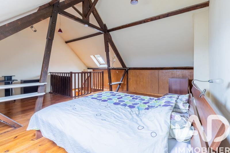 Maison - 144 m² - 5 pièces