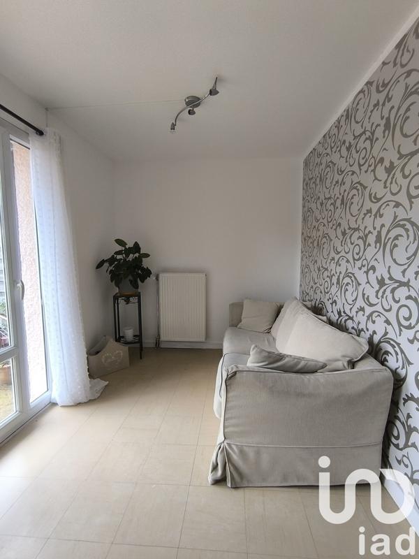 Appartement - 62 m² - 2 pièces