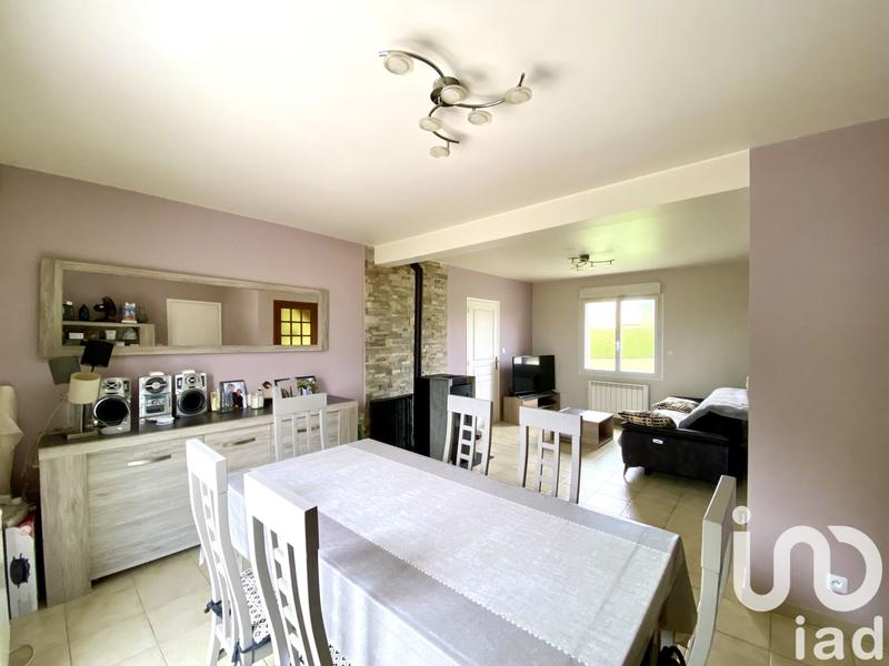 Maison - 114 m² - 6 pièces